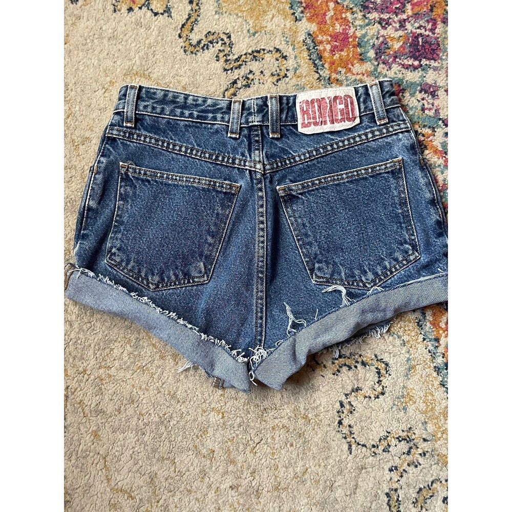 Vintage Bongo Cut off Shorts